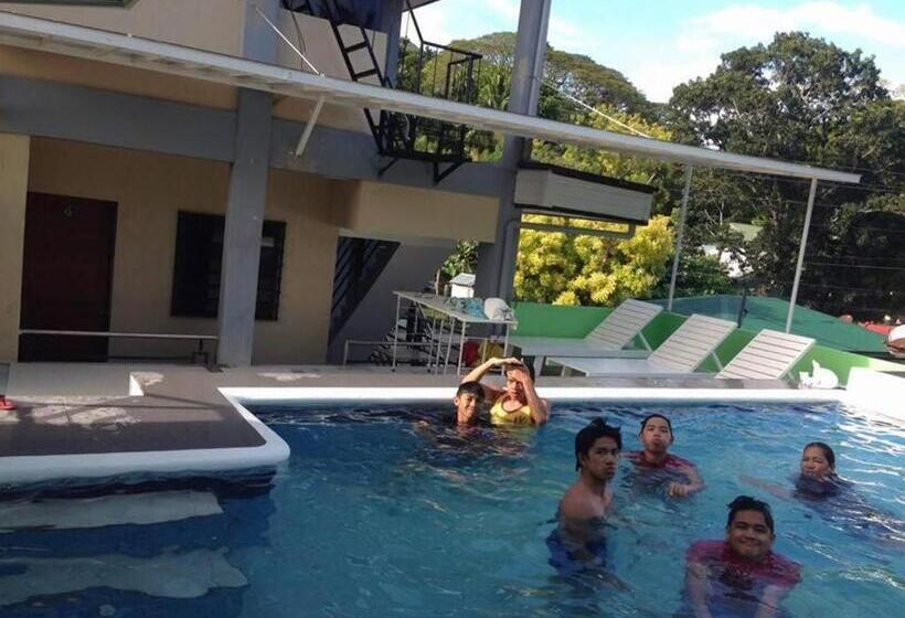 هتل Gravino Pension House