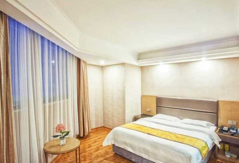 فندق Greentree Inn Shantou Jinping District Leshan Road