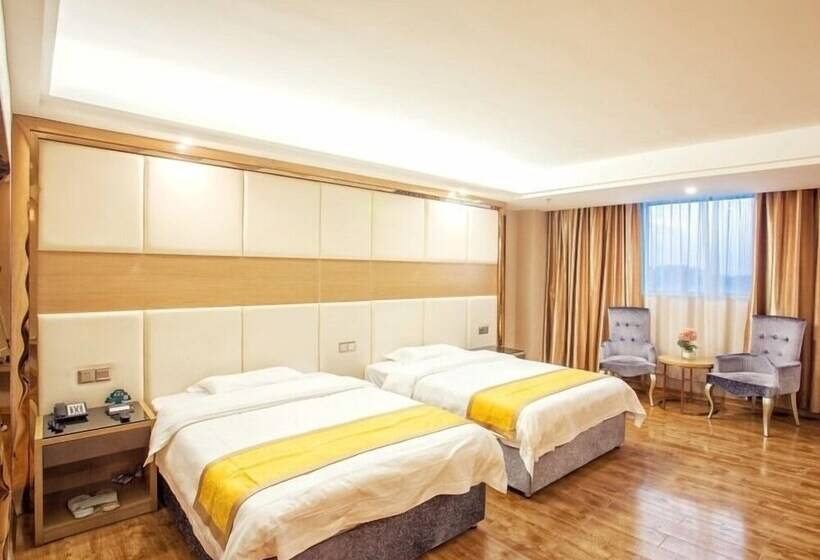 هتل Greentree Inn Shantou Jinping District Leshan Road