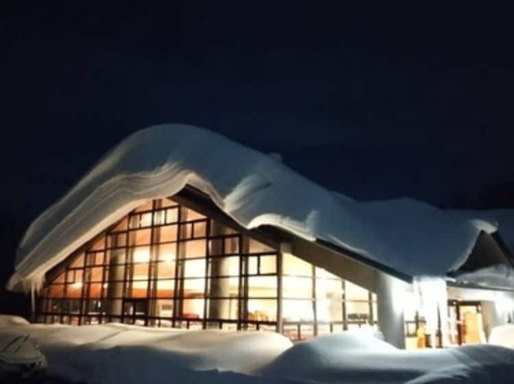 酒店 Berjaya Hakkoda Ski Resort