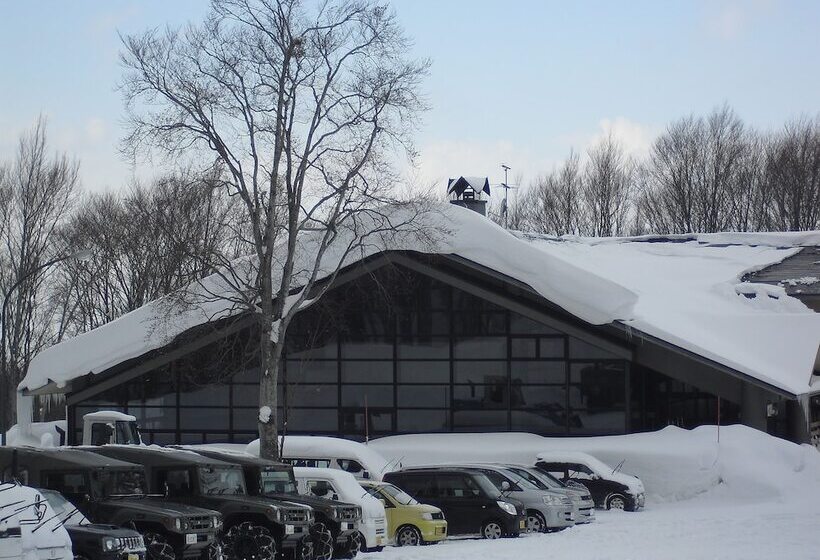 酒店 Berjaya Hakkoda Ski Resort