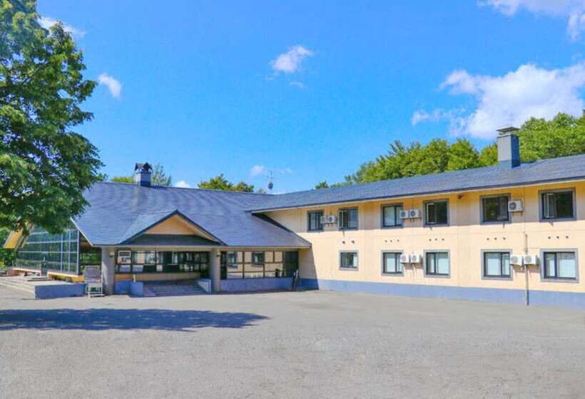 酒店 Berjaya Hakkoda Ski Resort