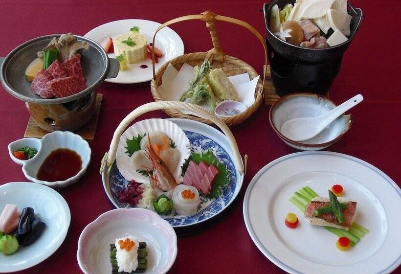 酒店 Berjaya Hakkoda Ski Resort