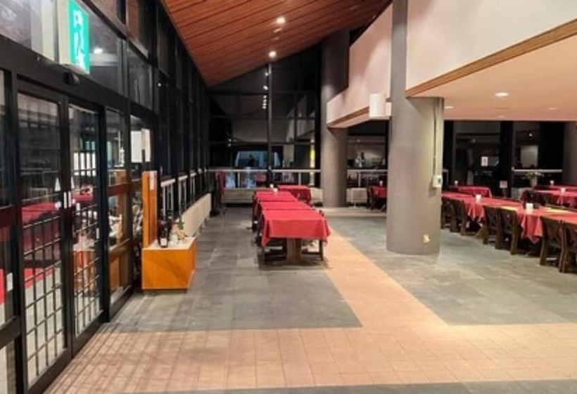 酒店 Berjaya Hakkoda Ski Resort