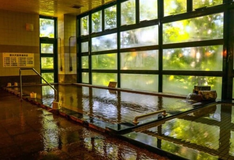 酒店 Berjaya Hakkoda Ski Resort