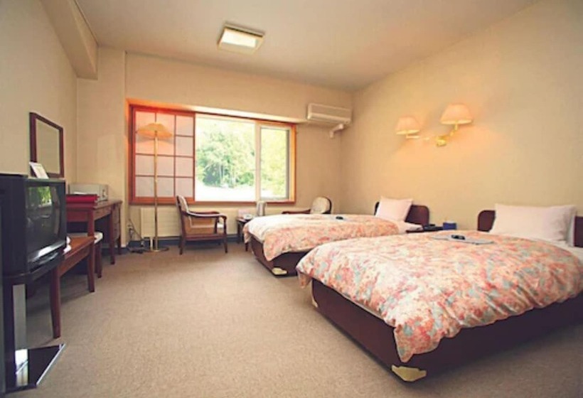 酒店 Berjaya Hakkoda Ski Resort