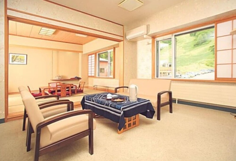 酒店 Berjaya Hakkoda Ski Resort