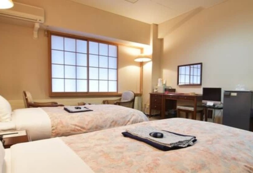 酒店 Berjaya Hakkoda Ski Resort