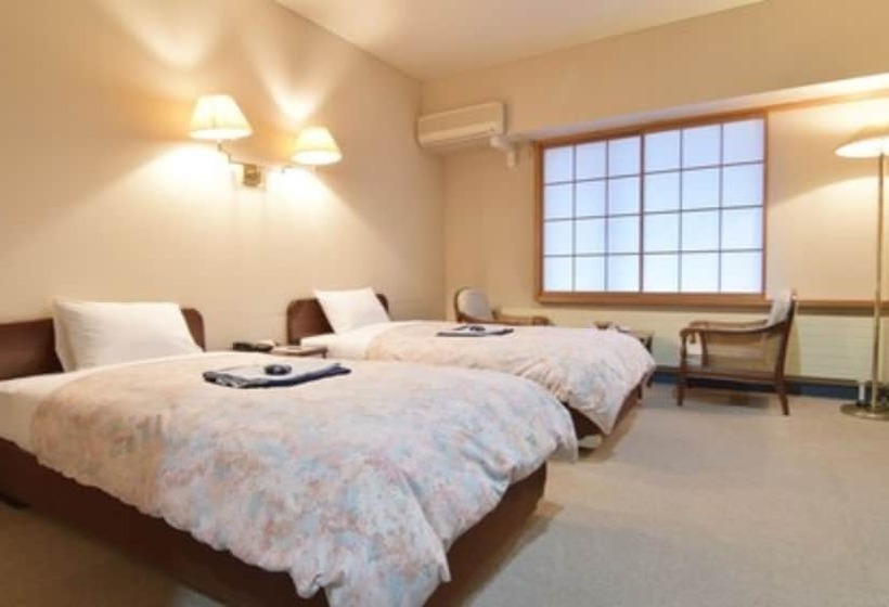 酒店 Berjaya Hakkoda Ski Resort