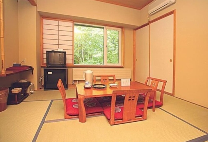 酒店 Berjaya Hakkoda Ski Resort