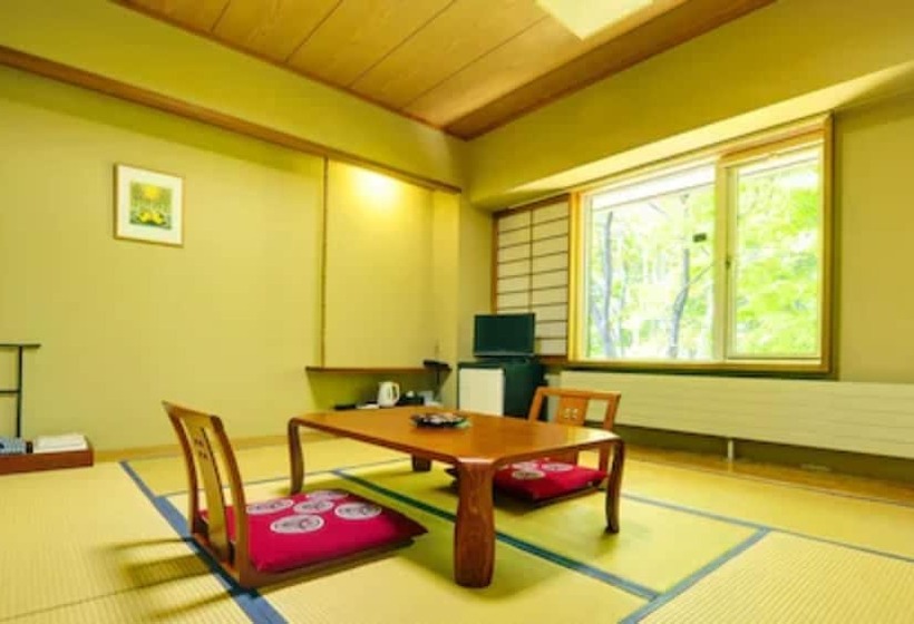 酒店 Berjaya Hakkoda Ski Resort