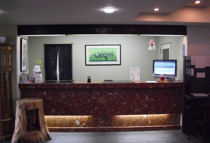 酒店 Berjaya Hakkoda Ski Resort