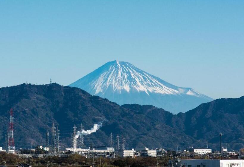 Отель Hatago Inn Shizuoka Yoshida Ic