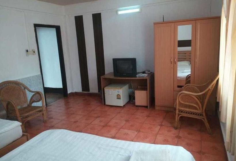 فندق Haysoke Guesthouse