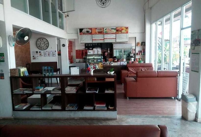 فندق Haysoke Guesthouse