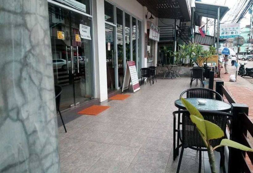 فندق Haysoke Guesthouse