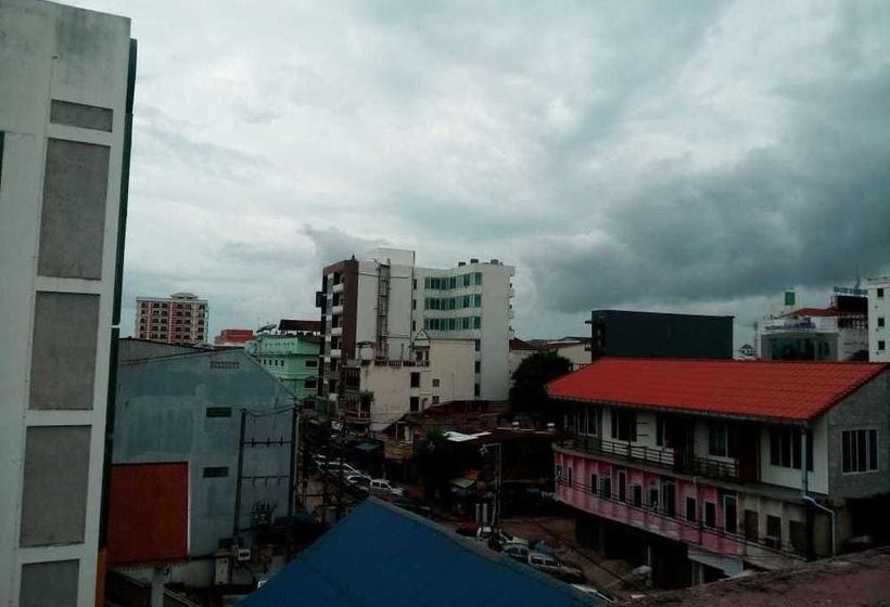 فندق Haysoke Guesthouse