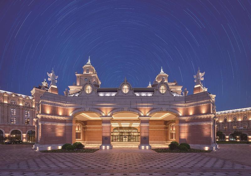 ホテル Hilton Dalian Golden Pebble Beach Resort