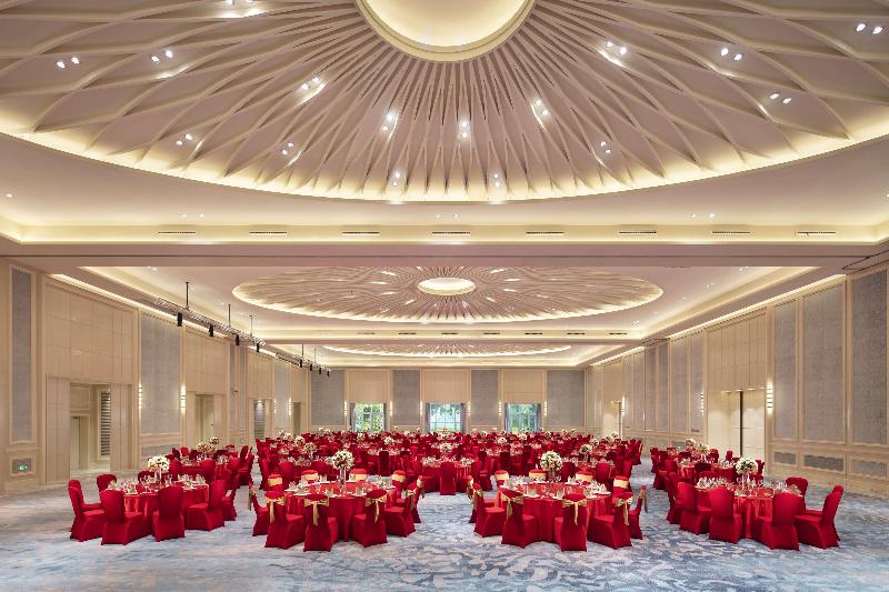 ホテル Hilton Dalian Golden Pebble Beach Resort