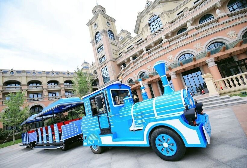 ホテル Hilton Dalian Golden Pebble Beach Resort