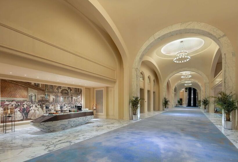 ホテル Hilton Dalian Golden Pebble Beach Resort