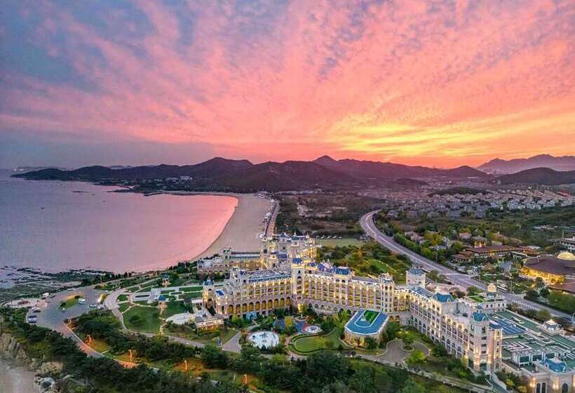 ホテル Hilton Dalian Golden Pebble Beach Resort