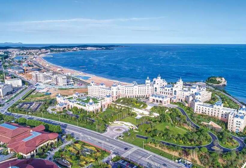 ホテル Hilton Dalian Golden Pebble Beach Resort