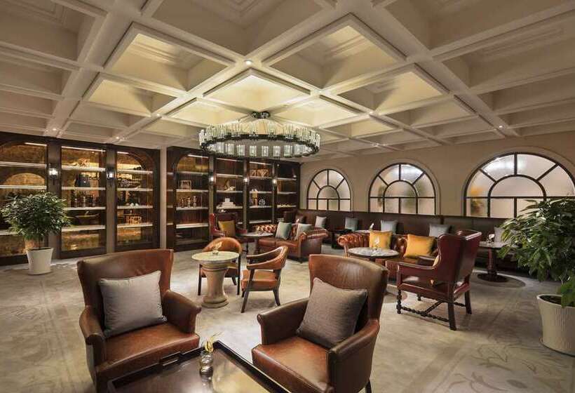 ホテル Hilton Dalian Golden Pebble Beach Resort