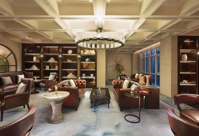 ホテル Hilton Dalian Golden Pebble Beach Resort