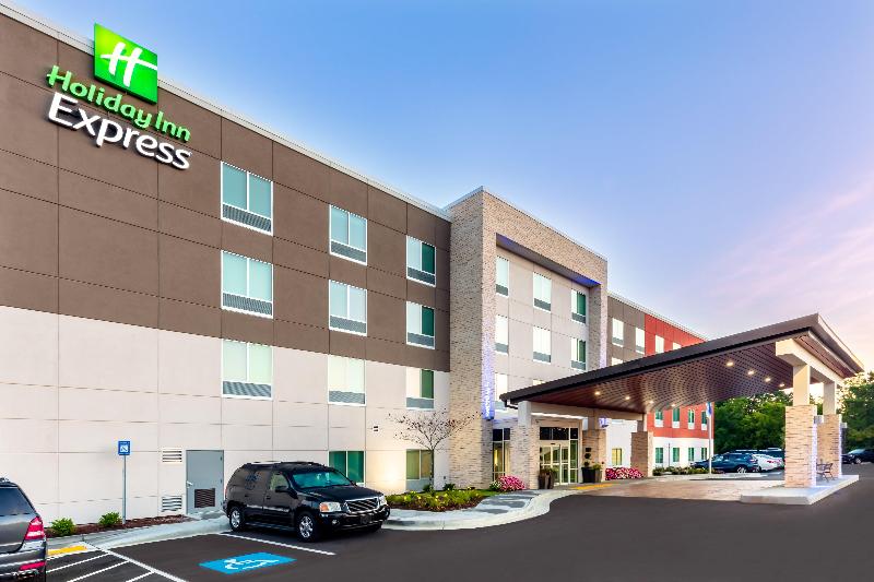 ホテル Holiday Inn Express Calhoun South By Ihg