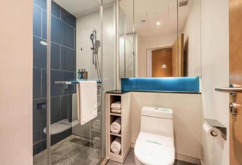 בית מלון כפרי Holiday Inn Express Hefei Shushan By Ihg