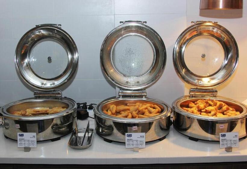 בית מלון כפרי Holiday Inn Express Hefei Shushan By Ihg