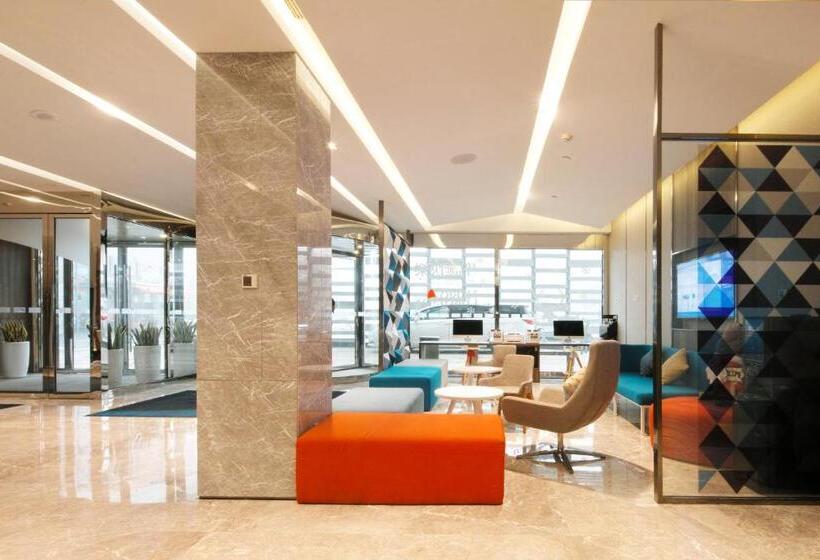 בית מלון כפרי Holiday Inn Express Hefei Shushan By Ihg