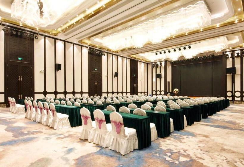 בית מלון כפרי Holiday Inn Express Hefei Shushan By Ihg