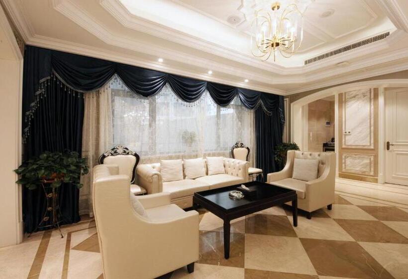 בית מלון כפרי Holiday Inn Express Hefei Shushan By Ihg