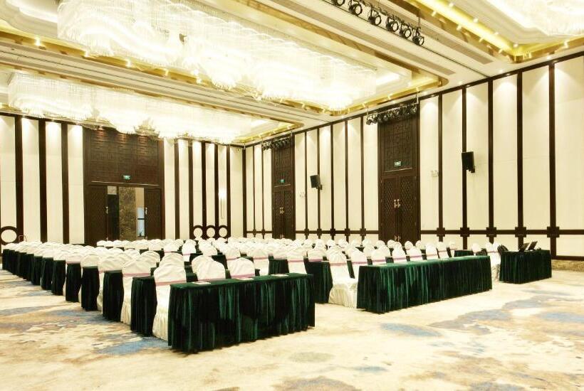 בית מלון כפרי Holiday Inn Express Hefei Shushan By Ihg