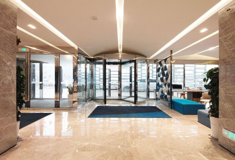 בית מלון כפרי Holiday Inn Express Hefei Shushan By Ihg