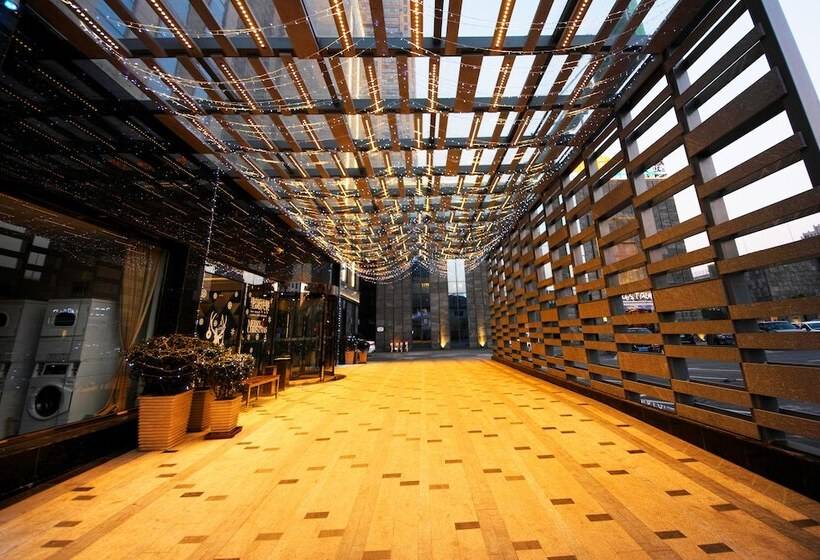 בית מלון כפרי Holiday Inn Express Hefei Shushan By Ihg