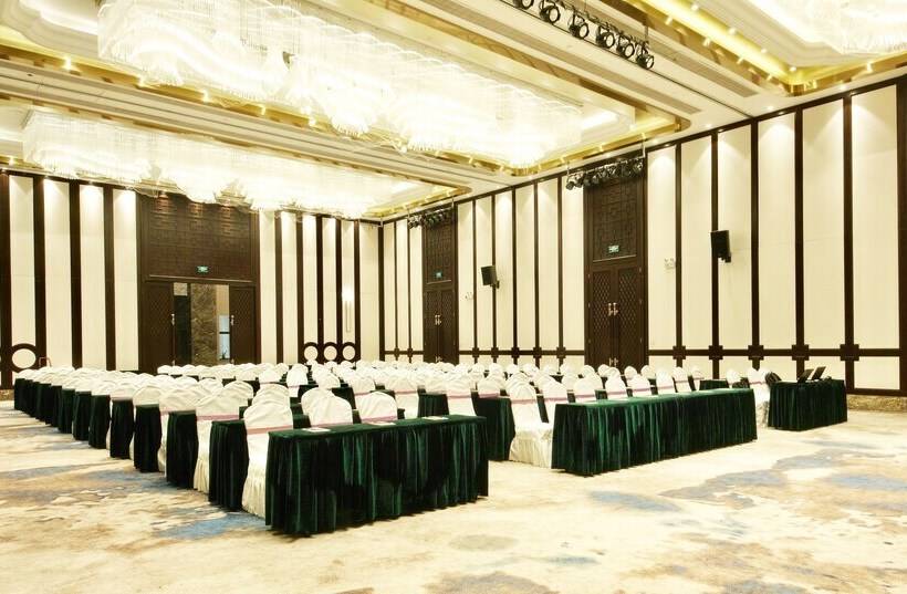 בית מלון כפרי Holiday Inn Express Hefei Shushan By Ihg