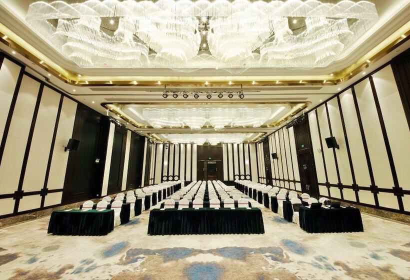 בית מלון כפרי Holiday Inn Express Hefei Shushan By Ihg