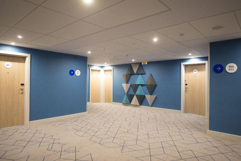 酒店 Holiday Inn Express Moscow Khovrino