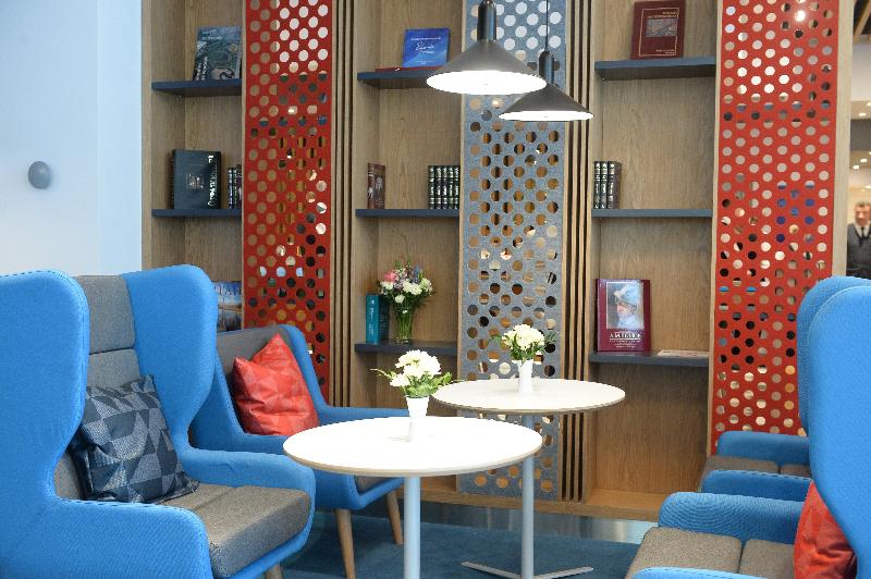 酒店 Holiday Inn Express Moscow Khovrino