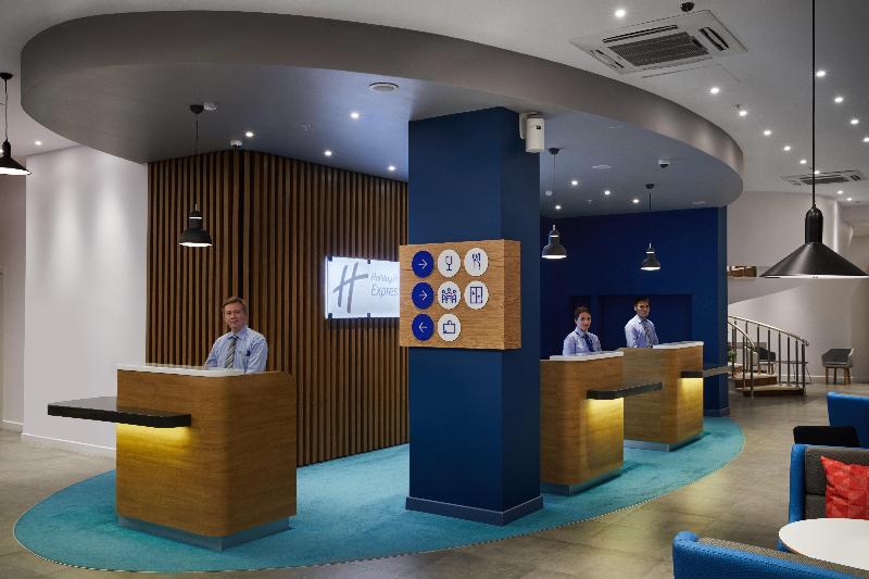 酒店 Holiday Inn Express Moscow Khovrino