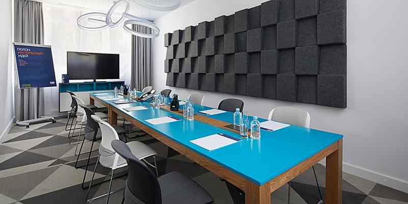 酒店 Holiday Inn Express Moscow Khovrino