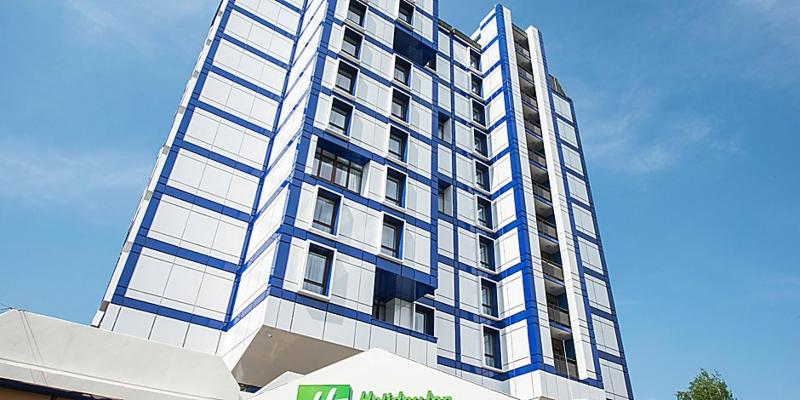 酒店 Holiday Inn Express Moscow Khovrino