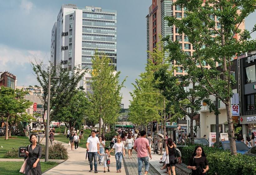 Hotel Holiday Inn Express Seoul Hongdae, An Ihg