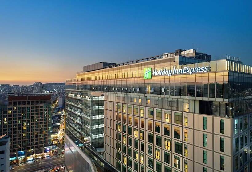 Hotel Holiday Inn Express Seoul Hongdae, An Ihg