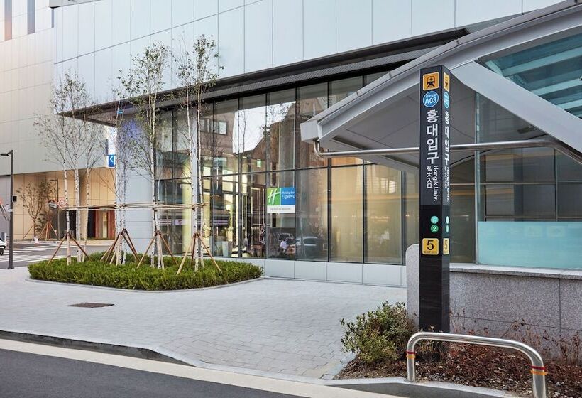 Hotel Holiday Inn Express Seoul Hongdae, An Ihg
