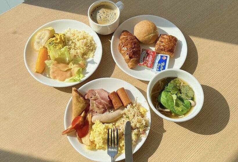 Hotel Holiday Inn Express Seoul Hongdae, An Ihg