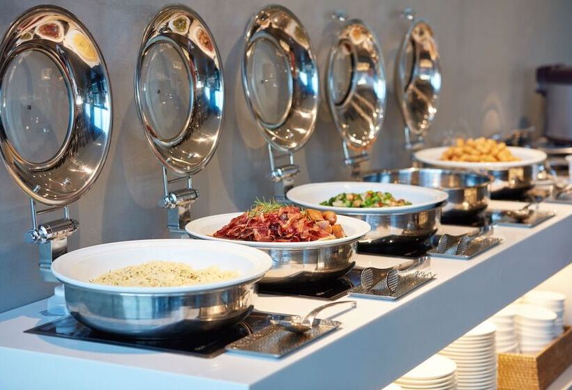 בית מלון כפרי Holiday Inn Express Seoul Hongdae, An Ihg